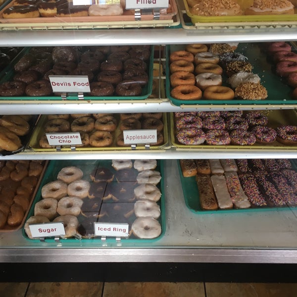 Paul's Donuts Donut Shop