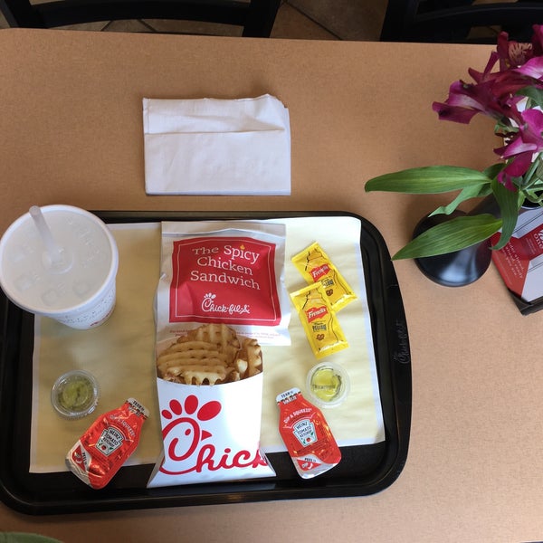 ChickfilA St Louis, MO