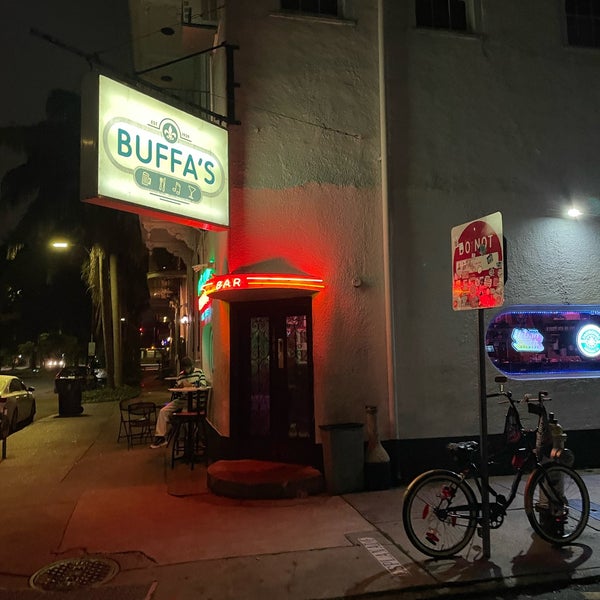 12/22/2022 tarihinde Keren G.ziyaretçi tarafından Buffa&#39;s Lounge'de çekilen fotoğraf