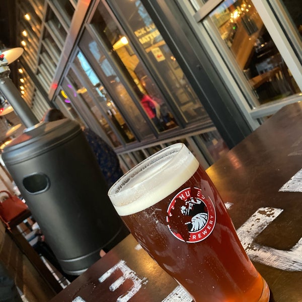 Photo taken at Deschutes Brewery Bend Public House by Roland K. on 4/10/2021