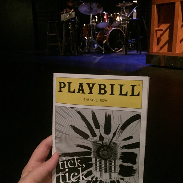 Снимок сделан в Theater Row - The Acorn пользователем Becky F. 11/3/2016