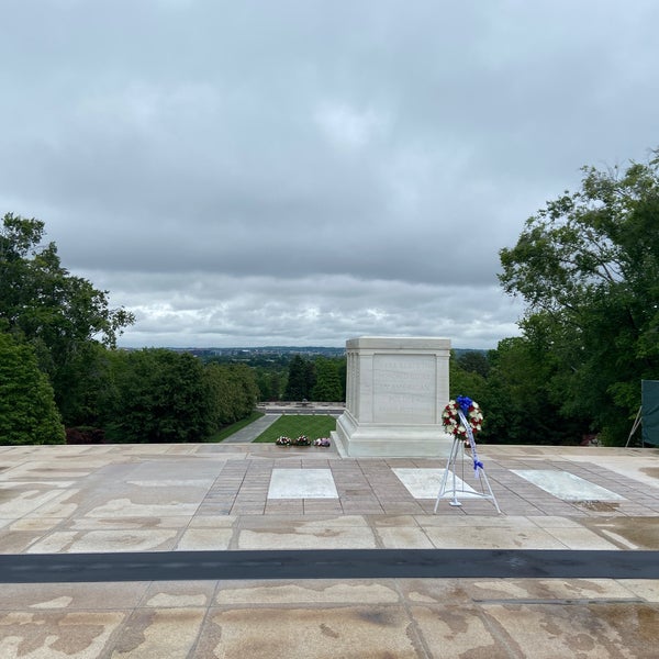 Das Foto wurde bei Tomb of the Unknown Soldier von Satoko am 4/30/2023 aufgenommen