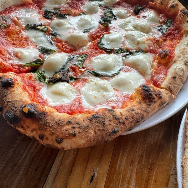 Foto scattata a Pupatella Neapolitan Pizza da Satoko il 3/7/2024