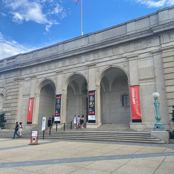 รูปภาพถ่ายที่ Freer Gallery of Art โดย Satoko เมื่อ 6/24/2023