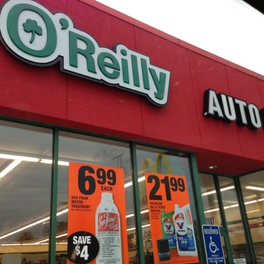 O Reilly Auto Parts 1 Tip From 27 Visitors