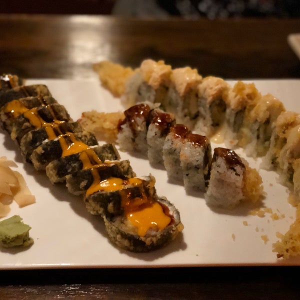 FuGu Sushi Pickerington, OH