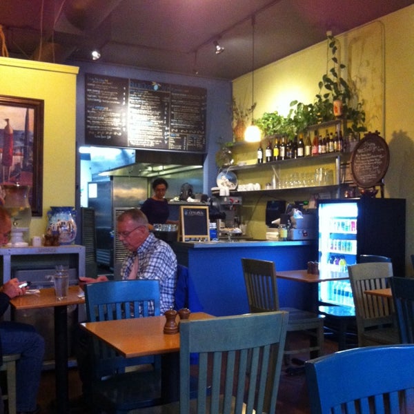 Blue Olive Cafe (Now Closed) Portland, OR