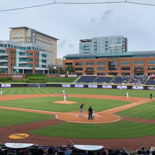 Photo prise au Durham Bulls Athletic Park par Jason G. le5/1/2023