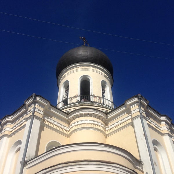 Panorama: Khram svyatitelya Nikolaya Chudotvortsa Mirlikiyskogo V Pyzhakh, ortho