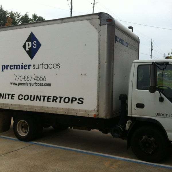 Premier Surfaces Inc Now Closed Pelham Al