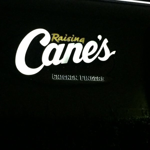 9/16/2016にNがRaising Cane&#39;s Chicken Fingersで撮った写真
