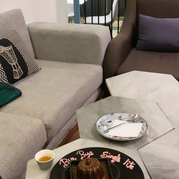9/4/2021 tarihinde Meshael G .ziyaretçi tarafından Rozana Lounge روزنة لاونج'de çekilen fotoğraf