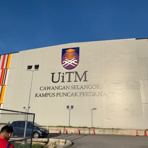 Fakulti Pengurusan Maklumat Universiti Teknologi Mara Puncak Perdana