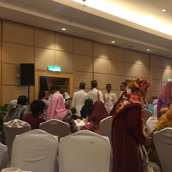 Photos at Grand Ballroom MITC Melaka