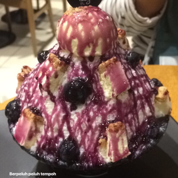 Photos At Hanbing Korean Dessert Cafe Ss15 34 Tips From 31 Visitors