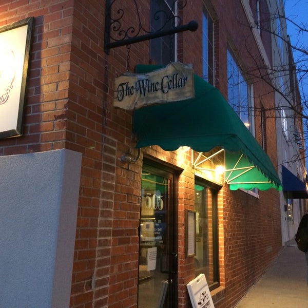 Wine Cellar & Bistro Winery in Flat Branch