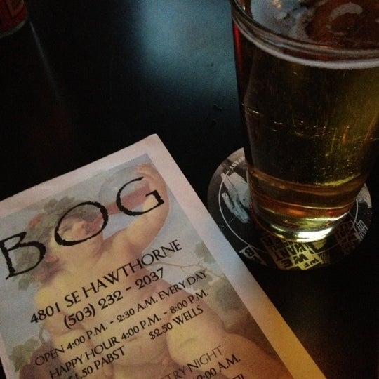 Photo taken at Bar Of The Gods (BOG) by Jo G. on 1/24/2013