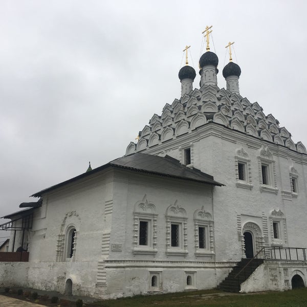 Церковб Никола посалкого