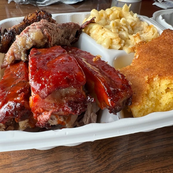 Photo taken at Kimchi Smoke Barbecue by What&#39;s Good Here on 4/25/2022