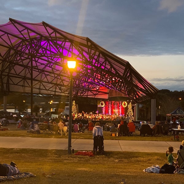 Apopka Amphitheater Loka Musik