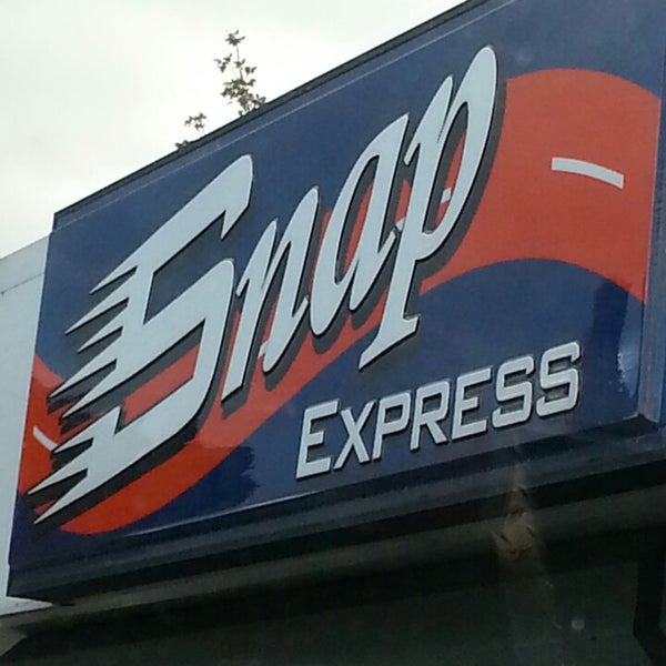 Snap Express Fuel Station in Buffalo