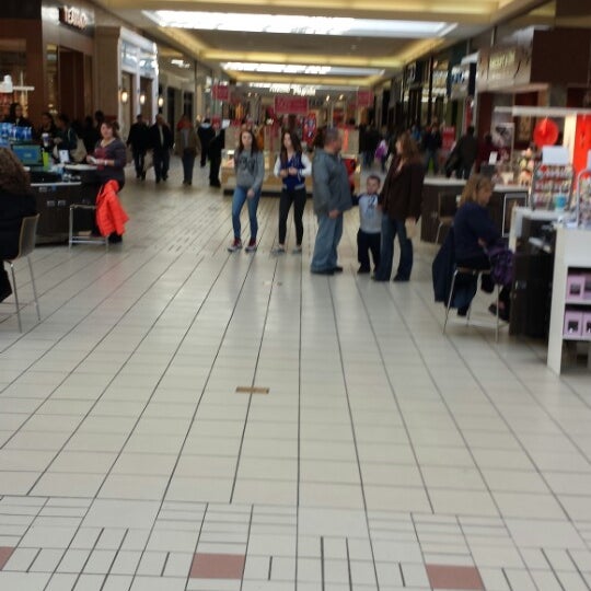 Photo taken at Belden Village Mall by hanibal o. on 2/15/2014