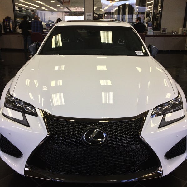 Photos at Lexus Stevens Creek Service 300 Martin Avenue