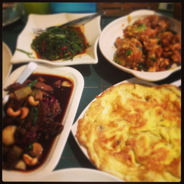 Homst Restaurant Chinese Restaurant In Taman Tun Dr Ismail