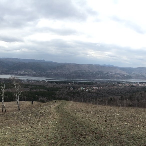 Прауль гора Николаевская