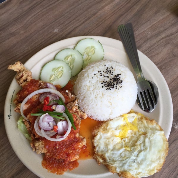Singapore Chicken Rice Scr Burpple 1 Reviews Malaysia
