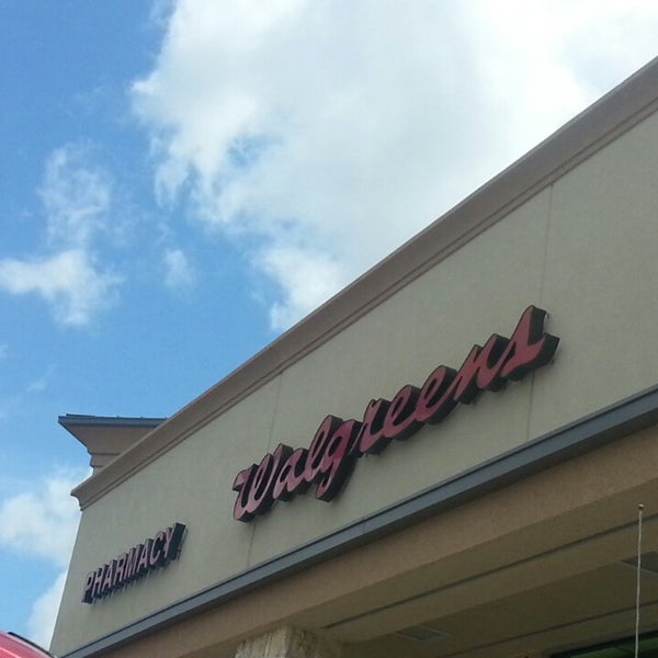 Walgreens Pharmacy in San Antonio