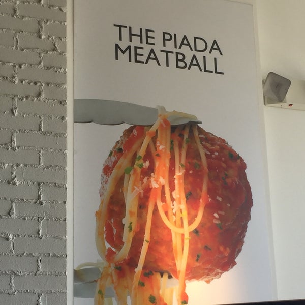 Photos at Piada Italian Street Food Beavercreek, OH