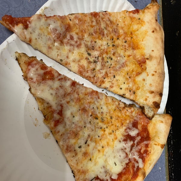 Photo taken at Rosa&#39;s Fresh Pizza by Stan H. on 4/26/2019