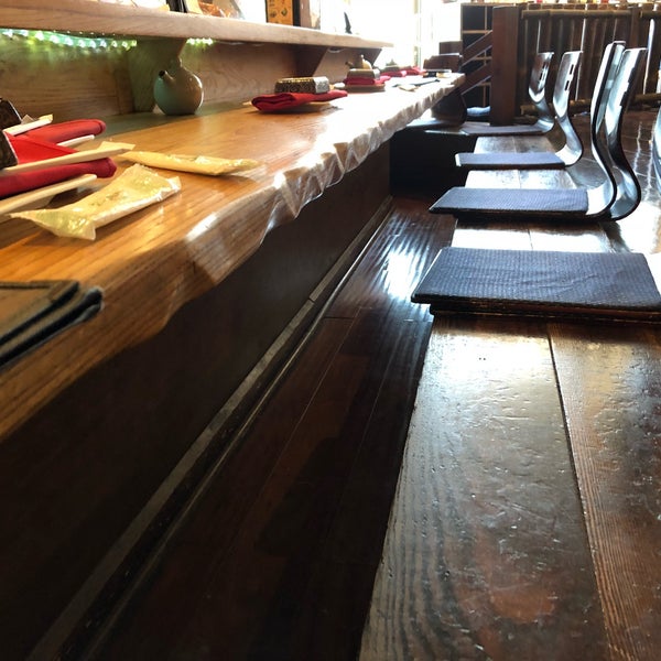 6/24/2018 tarihinde K C.ziyaretçi tarafından Irori Japanese Restaurant'de çekilen fotoğraf