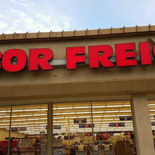 Harbor Freight Tools 3302 Capital Blvd