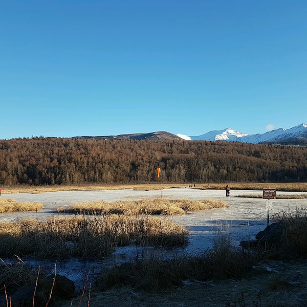 Anchorage Coastal Wildlife Refuge Rabbit Creek 2999 E 154th Ave
