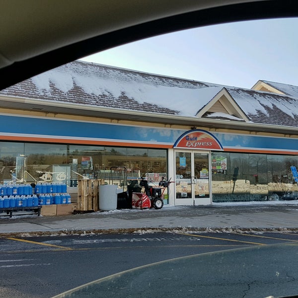 Blandford Service Plaza (Eastbound) Rest Area in Blandford