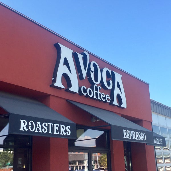 Photo taken at Avoca Coffee Roasters by Don N. on 9/20/2017