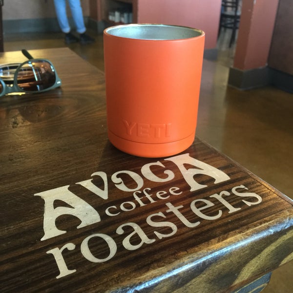 Photo taken at Avoca Coffee Roasters by Don N. on 9/30/2016