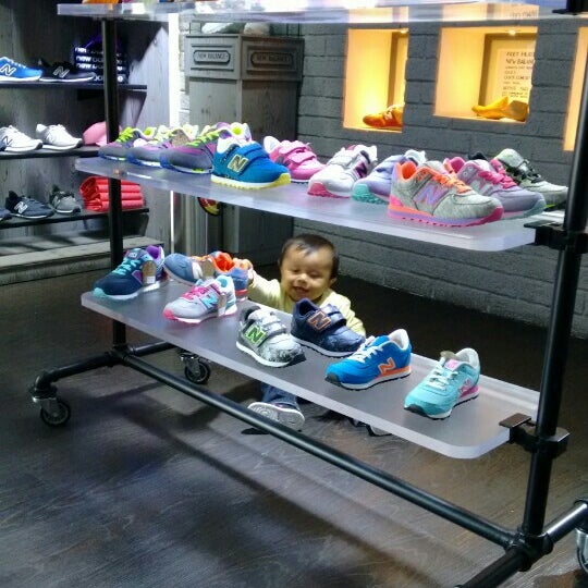 New Balance Store - Anzures - 7 tips de 480 visitantes
