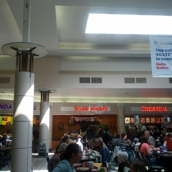 Northpark Mall Food Court - 1 tip from 83 visitors
