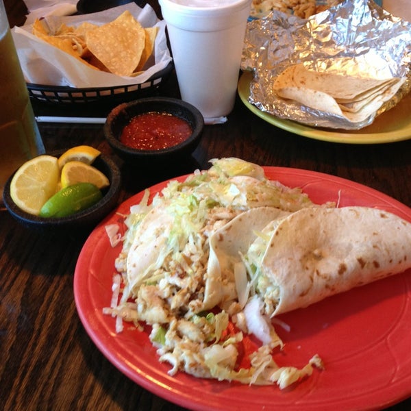 Photo taken at El Torero Mexican Grill by Matt A. on 5/25/2013