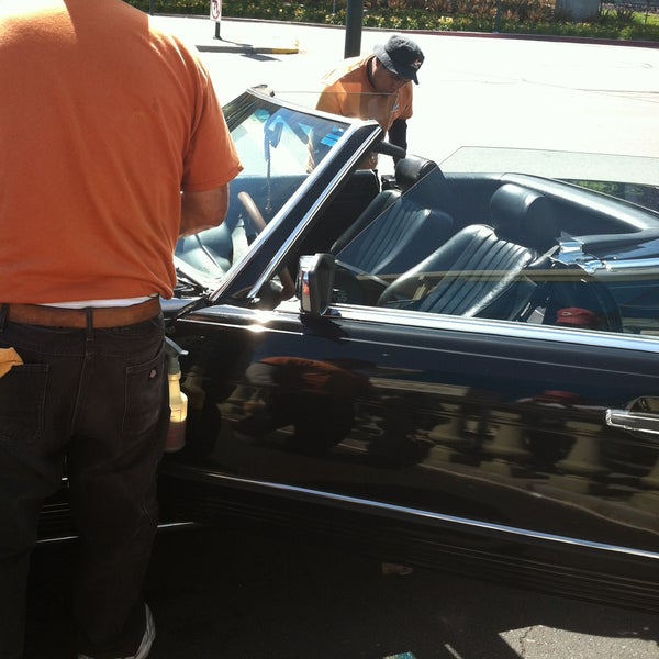 Autopia Car Wash Car Wash and Detail in Walnut Creek