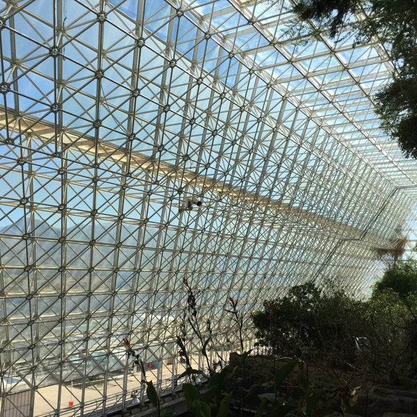 Photo taken at Biosphere 2 by Dale B. on 2/17/2016