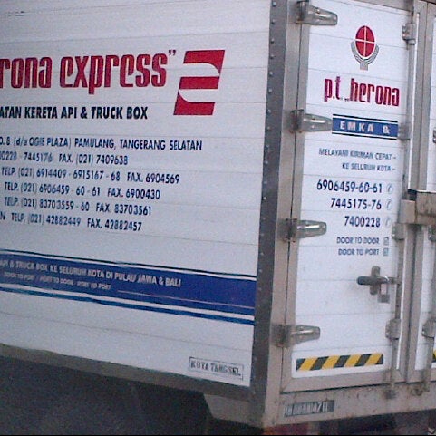Herona Express Bali Soal Tematik