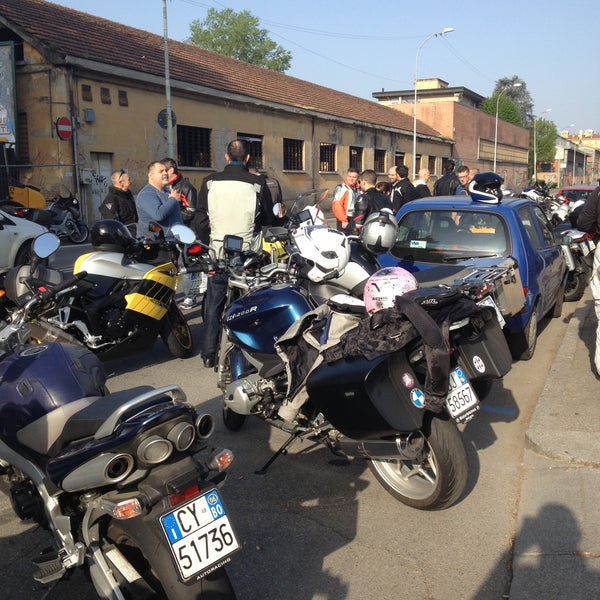 Motorfelsinea - Navile - Bologna, Emilia-Romagna