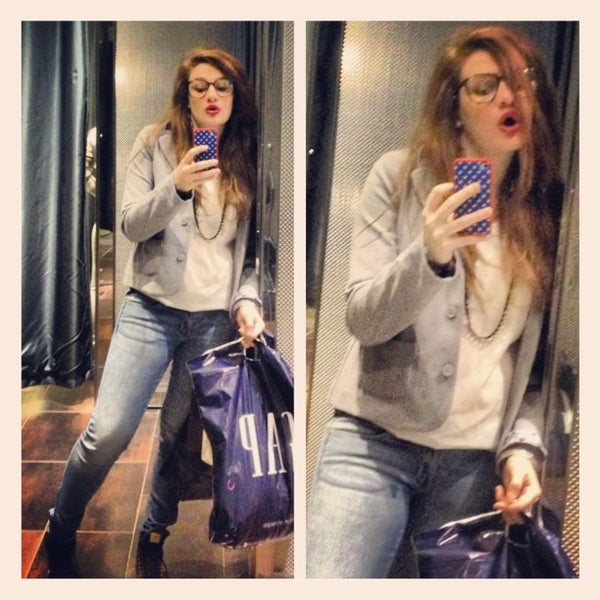 armani eaton centre