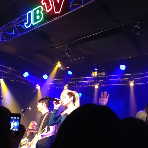 Photo taken at JBTV by fatmig on 4/10/2013