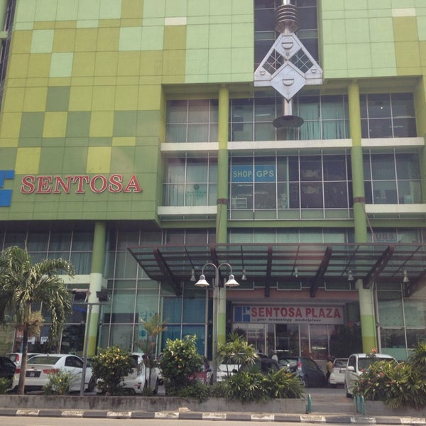 Klinik Sentosa Alor Setar Di Bandar Alor Setar