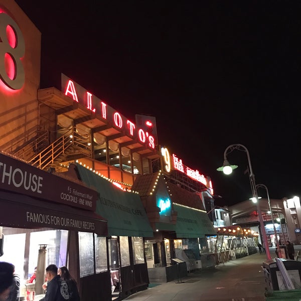 Foto tirada no(a) Alioto&#39;s Restaurant por Chu C. em 1/19/2020